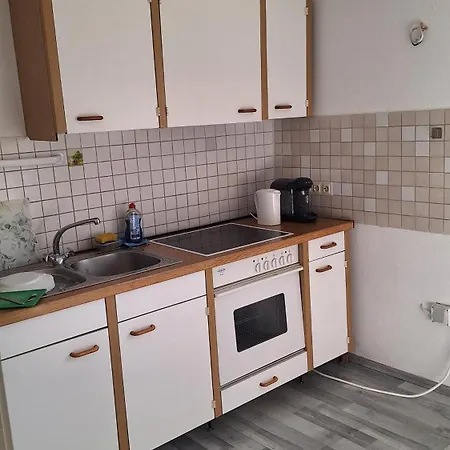 Helle 2,5 Mit Grosser Terrasse Appartement