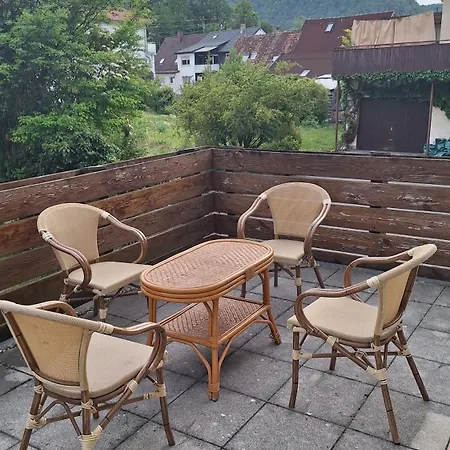 Helle 2,5 Mit Grosser Terrasse Geislingen an der Steige